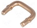 Resistor: wire-wound; sensing,precise; THT; 3mΩ; ±5%; 12A; radial SR PASSIVES CSR-2.0-R003