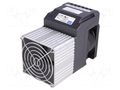 Blower; heating; CIRRUS 80; 300÷600W; Fan sup.volt: 230VAC; IP20 DBK Technitherm FGC2002.1