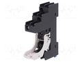 Socket; for DIN rail mounting; ED SENSATA / CRYDOM DRSED