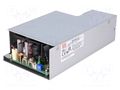 Power supply: switching; open; 400W; 113÷370VDC; 80÷264VAC; OUT: 1 MEAN WELL RPS-400-24-SF