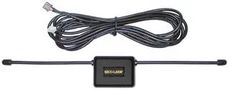EXTENDED RANGE DIPOLE ANTENNA, FEATURES: POWER IS SUPPLIED BY THE RECEIVER, INCLUDES: 9 FEET CABLE AND MOUNTING TAPE, FOR USE WITH: WIRELESS RECEIVER 82-2595, WIRELESS RECEIVER 82-2605 88C6986 SK-91ERSD