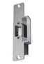 ELECTRIC DOOR STRIKES, DOOR TYPE: WOOD, APPLICATIONS: FAIL SECURE, CURRENT: 800 MA, VOLTAGE: 12 VDC, JAW STRENGTH: 2000 LBS, DIMENSIONS: 5 X 1 1/4 X 1 1/4 , FEATURES: CONVERTS CYLINDRICAL LOCK SETS TO 88C6988 SK-990AQ