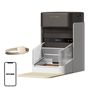 Petlibro RFID smart food dispenser with collar, 3L, Petlibro PL-AF301-31B