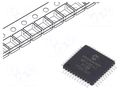 IC: PIC microcontroller; 32kB; 64MHz; 2.3÷5.5VDC; SMD; TQFP44 MICROCHIP TECHNOLOGY PIC18F45K42-I/PT
