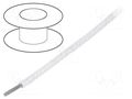 Wire; ÖLFLEX® HEAT 180 SiF/GL; 1x50mm2; stranded; Cu; silicone LAPP HEAT180SIF/GL50