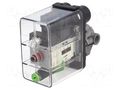 Module: pressure switch; pressure; OUT 1: relay,SPDT; 240VAC/1.5A TELEMECANIQUE SENSORS XMAV25L2135