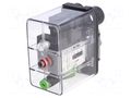 Module: pressure switch; pressure; OUT 1: relay,SPDT; 240VAC/1.5A TELEMECANIQUE SENSORS XMAV06L2135