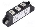 Module: thyristor; double series; 1.4kV; 116A; TO240AA; Ufmax: 1.7V IXYS MCC95-14IO8B