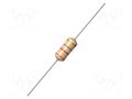 Inductor: wire; THT; 3900uH; 200mA; 18Ω; ±5%; Ø6x16mm; Leads: axial FASTRON VHBCC-392J-02
