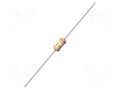 Inductor: wire; THT; 120uH; 0.55A; 1Ω; Ø5.8x12.8mm; ±5%; Leads: axial FASTRON HBCC-121J-02