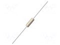 Inductor: wire; THT; 50uH; 0.4A; 3600mΩ; ±20%; Ø5.5x19mm FASTRON SMSC-500M-01