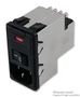 CONNECTOR, POWER ENTRY, RCPT, 10A, 250VAC PS0SXSSXB.