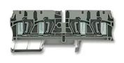 TERMINAL BLOCK, FUSE, 4 POSITION, 26-10AWG 7904290000