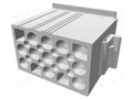 Connector: wire-wire/PCB; socket,plug; male/female; PIN: 15 MOLEX MX-19-09-2157