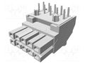 Connector: wire-board; socket; female; Micro-Fit BMI; 3mm; PIN: 10 MOLEX MX-44764-1002