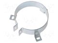 Mounting clamp; horizontal; for large capacitors fastening KEMET V10