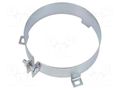 Mounting clamp; horizontal; for large capacitors fastening KEMET PYC6045