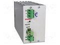 Power supply: switching; for building in,modular; 400W; 12VDC MERAWEX ZM12V32A-600