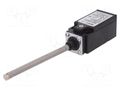 Limit switch; spring length 117mm; NO + NC; 10A; max.400VAC; IP65 PANASONIC MAP1T93Z11