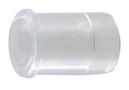 LENS, ROUND, POLYCARBONATE, TRANSPARENT CML"327"CTP
