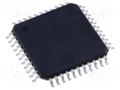 IC: CPLD; SMD; VQFP44; Number of macrocells: 64; I/O: 36; 3.3VDC AMD XILINX XCR3064XL7VQG44