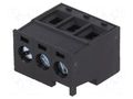 Connector: pluggable terminal block; plug; female; 15A; 250V; 1x3 DEGSON ELECTRONICS 2EDGKJ-5.08-03P