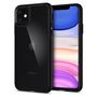 Spigen Ultra Hybrid iPhone 11 Case - Matte Black, Spigen 8809671010316 8809671010316