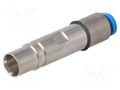Contact; female; pipe OD Ø4mm; Mech.durability: 10000cycles HARTING 09140006454
