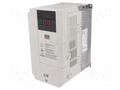 Vector inverter; 1.5/2.2kW; 3x400VAC; 3x380÷480VAC; IN: 11; 5.1A LS ELECTRIC LSLV0015S1004EOFNM