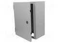 Enclosure: multipurpose; X: 300mm; Y: 400mm; Z: 200mm; SR2; steel ABB SRN4320K