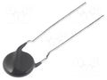 Varistor: metal-oxide; THT; 300VAC; 385VDC; 470V; ±10%; 2.5kA; 74J SR PASSIVES VAR10-300
