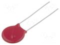 Varistor: metal-oxide; THT; 10VAC; 14VDC; 18V; 250A; 0.8J LITTELFUSE V18ZA1P