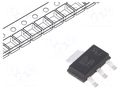 IC: power switch; low-side; 1.6A; Ch: 1; N-Channel; SMD; SOT223 DIODES INCORPORATED BSP75GTA