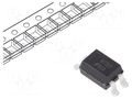 Optocoupler; SMD; Ch: 1; OUT: transistor; 5kV; CTR@If: 20-300%@1mA ONSEMI FOD8143SD