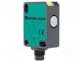 Sensor: ultrasonic; Range: 800mm; PNP / NO; Usup: 20÷30VDC; 200mA PEPPERL+FUCHS UBE800-F77-SE2-V31