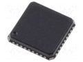 IC: HUB controller; I2C,SMBus,USB 2.0; Hi-Speed; in-tray; QFN36 MICROCHIP TECHNOLOGY USB2512B-AEZG