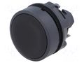 Switch: push-button; 22mm; Stabl.pos: 1; black; none; IP66; flat SCHNEIDER ELECTRIC ZB5AA2