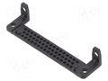 Protection; PIN: 50; angled 90°; A: 67.1mm; B: 61.1mm; C: 8.8mm CONEC DH50