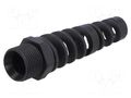 Strain relief; Standard Buccaneer®; IP68; 5÷7mm BULGIN 12237