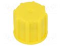 Protection cover; plastic; male M12 connectors LUMBERG AUTOMATION 0909UAC101