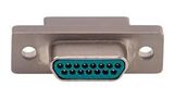 CABLE ASSY, MICRO D PLUG-FREE END, 18" M83513/03-B01C