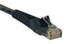 ETHERNET CABLE, CAT6, 4.267M, BLACK N201-014-BK