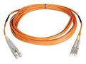 PATCH CABLE, DUPLEX MM, LC-LC, 3FT, ORA N520-01M