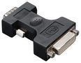 DVI TO VGA CABLE ADAPTER, BLACK P126-000