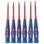 Insulated 1000V VDE Torx Driver Set - Six Pieces 22-25580