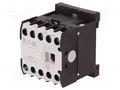 Contactor: 3-pole; NO x3; Auxiliary contacts: NO; 230VAC; 8.8A EATON ELECTRIC DILEM-10-230AC-E