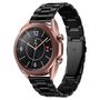 Spigen Modern Fit Strap for Samsung Galaxy Watch 4 / 5 / 5 Pro / 6 - Black, Spigen 8809613765014 8809613765014