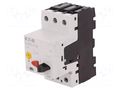 Motor breaker; 1.5kW; 220÷690VAC; for DIN rail mounting; IP20 EATON ELECTRIC PKZM01-4-EA