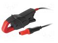 AC current clamp adapter; Øcable: 20mm; I AC: 50mA÷240A; Len: 3.5m CHAUVIN ARNOUX CA-MN93