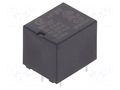 Relay: electromagnetic; SPDT; Ucoil: 24VDC; 10A; 10A/277VAC; PCB HONGFA RELAY HF3FF/024-1ZST